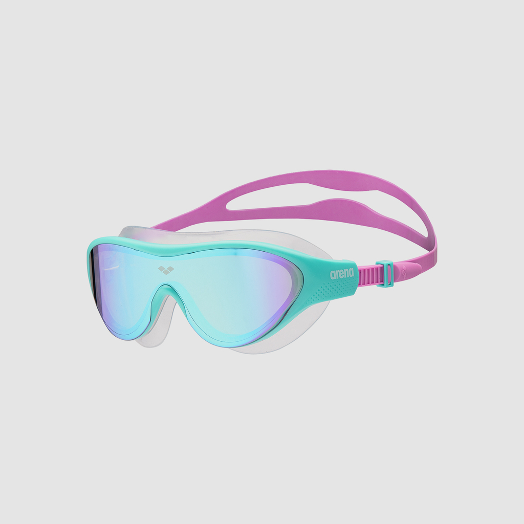 Arena Jr The One Mask Mr Trainingsschwimmbrille in BLAU