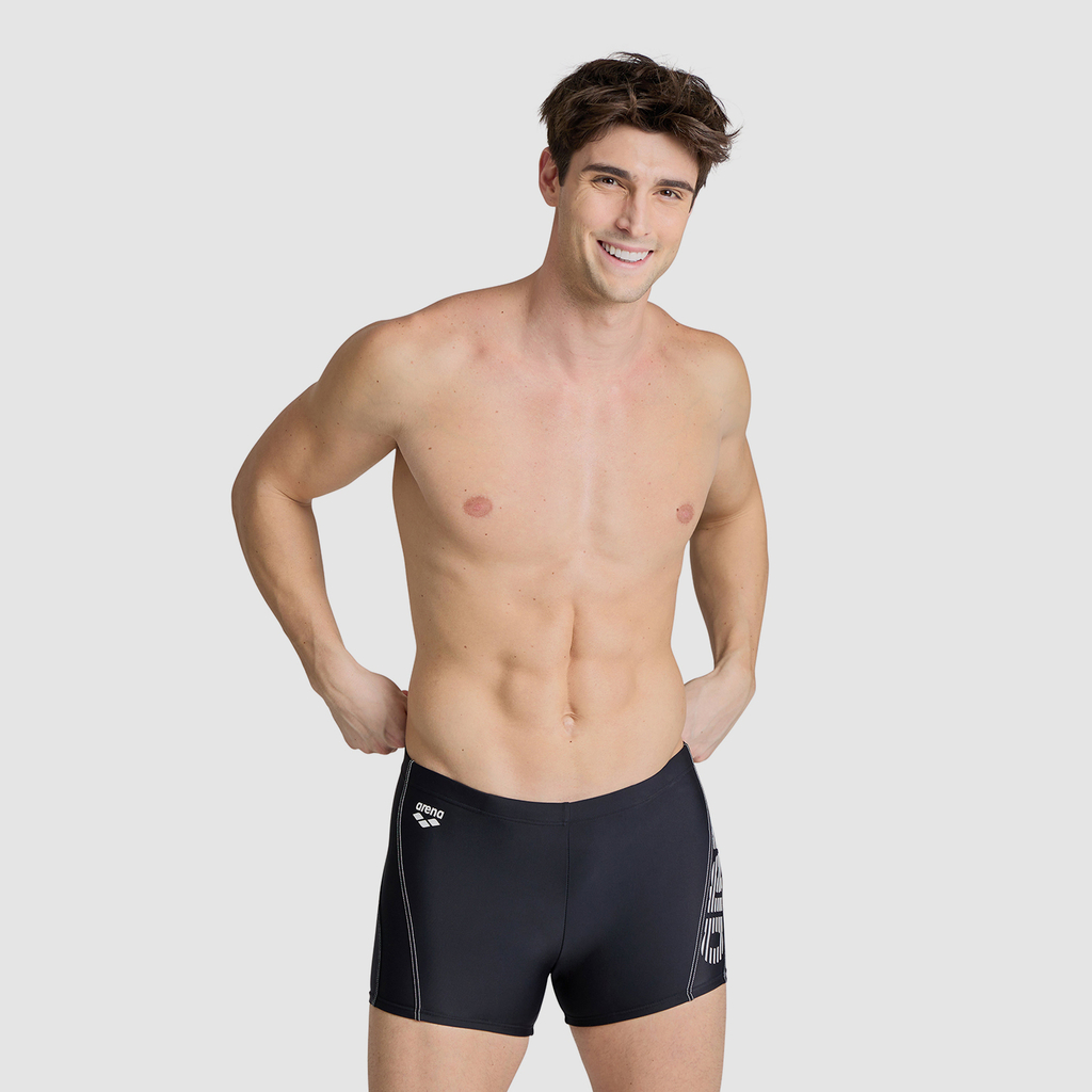 Arena M Byor Evo Short R Swim Short in SCHWARZ