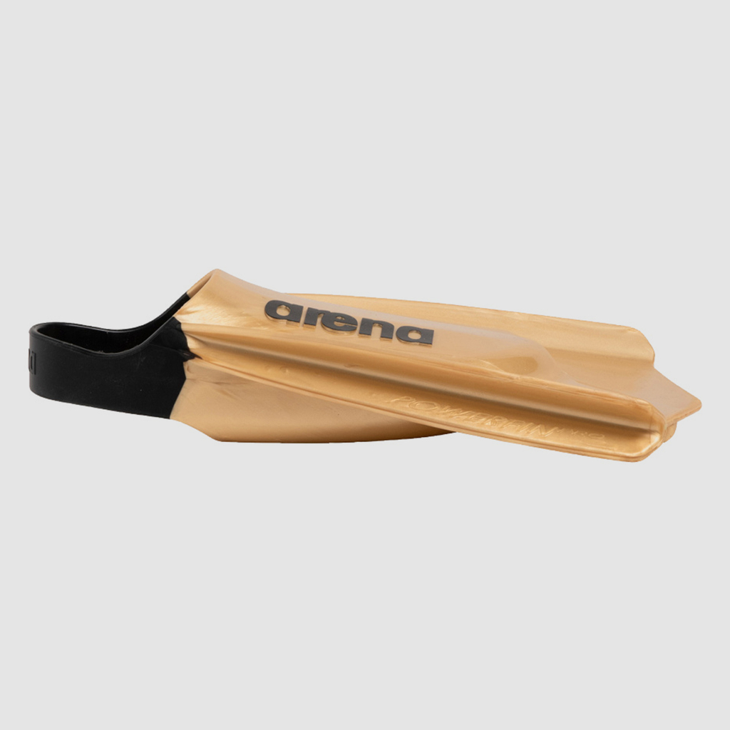 Arena Powerfin Pro II Flossen in BEIGE
