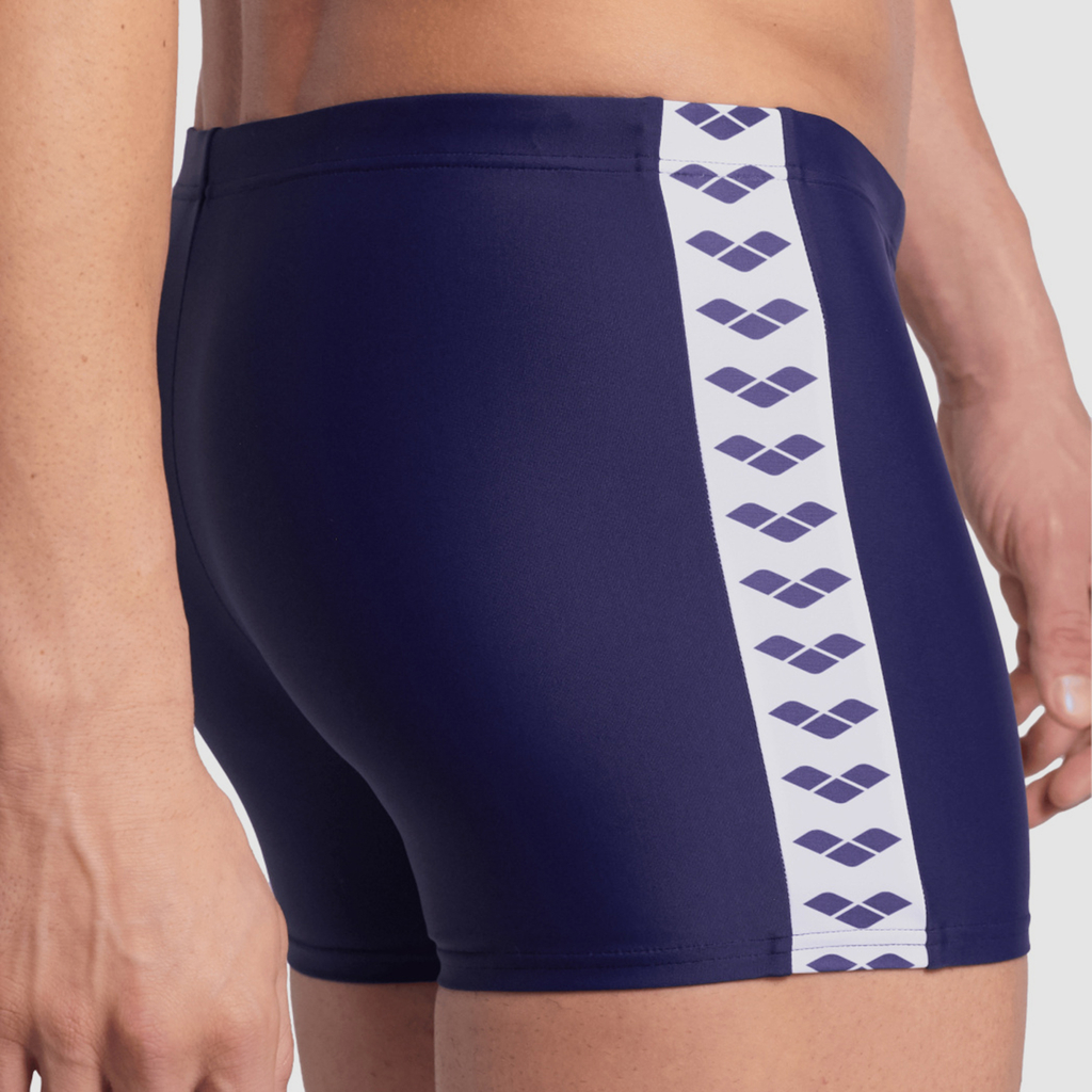 Arena Arena Icons Swim Short Solid in BLAU