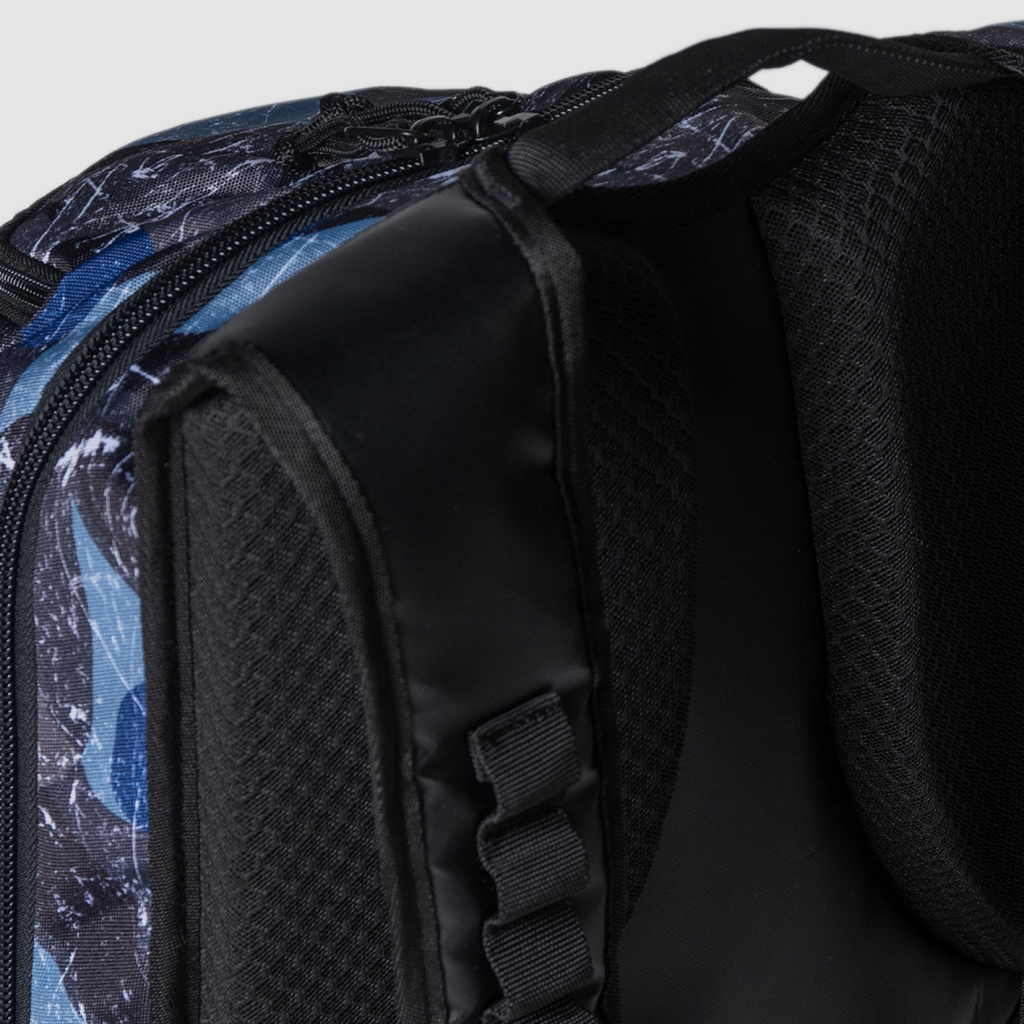 Arena Arena All Set Backpack 45L Allover Freizeittasche in BLAU