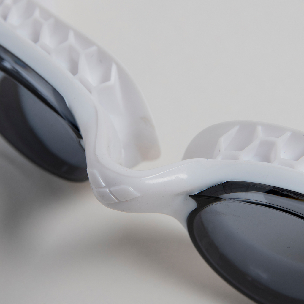 Arena Air-Soft Goggle Schwimmbrille in GRAU