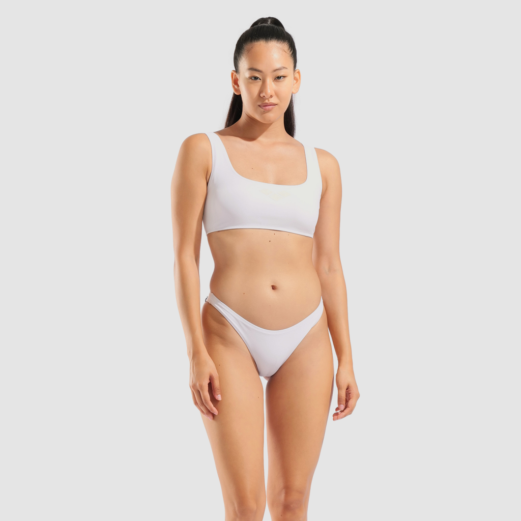 Arena W Arena Scuba Bikini Bralette Bikini Set in WEISS