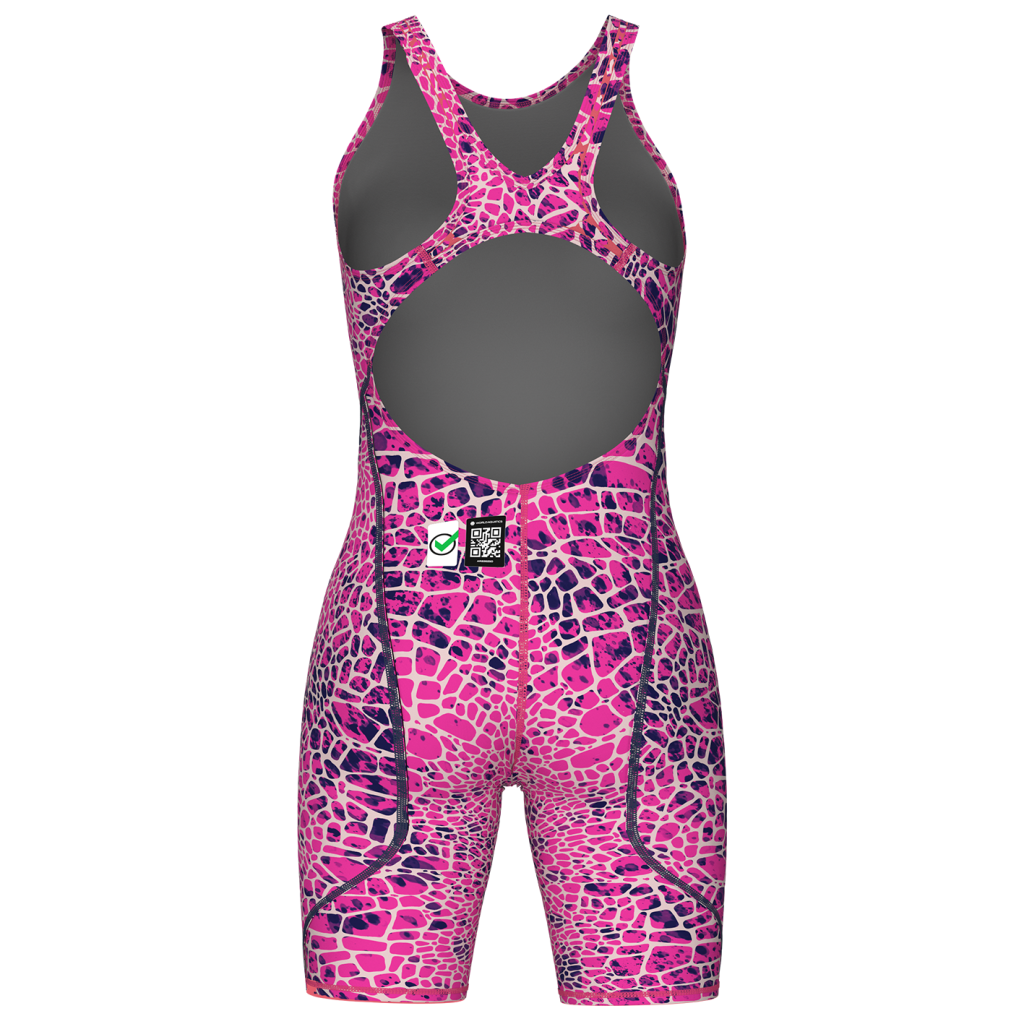 Arena Powerskin St Next Ob Wettkampfanzug in PINK