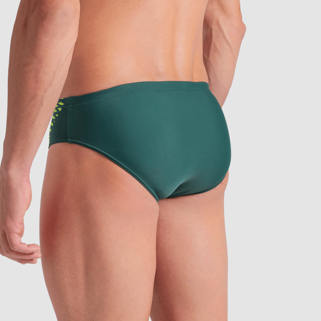 Arena M Arena Openings Swim Briefs Swim Slip in GRÜN