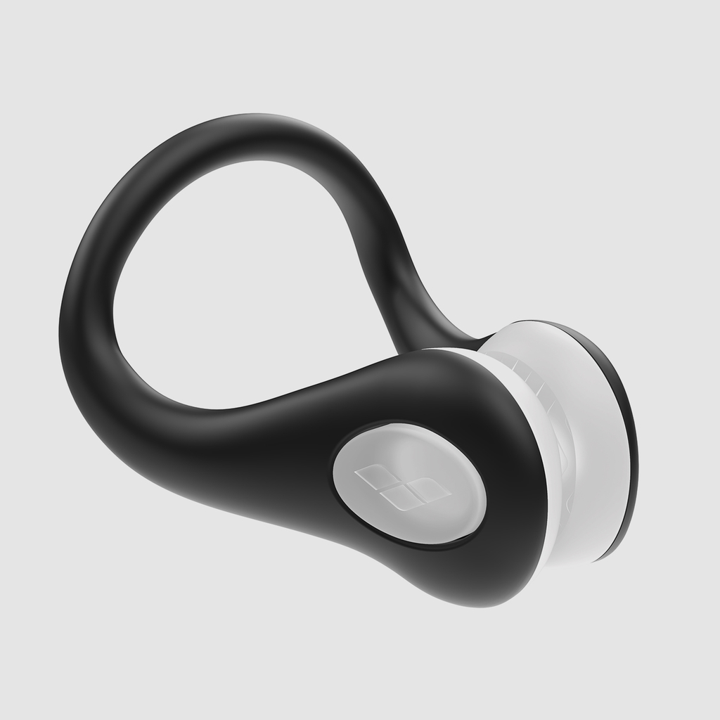 Arena Arena Nose Clip Schwimmausrüstung in SCHWARZ