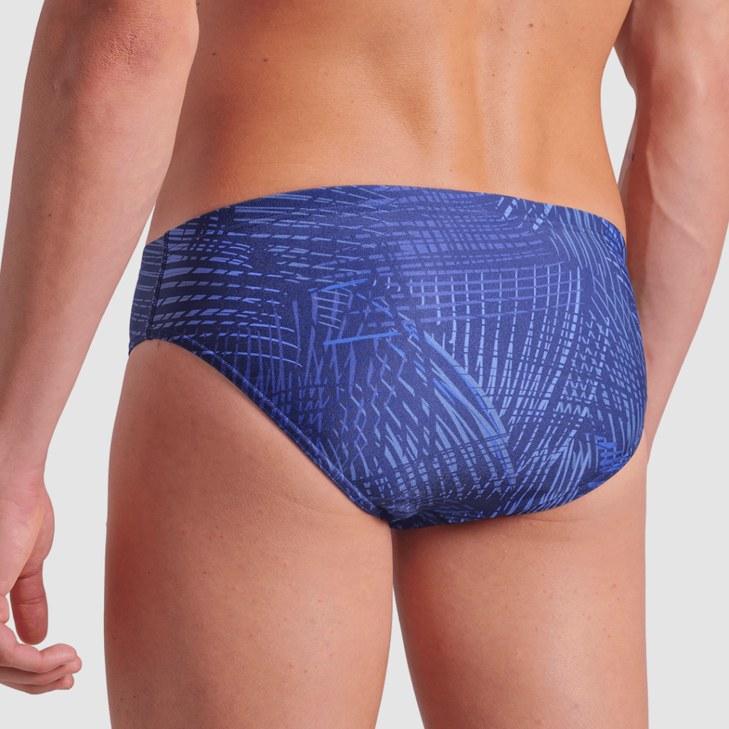 Arena M Arena Team Energy Swim Brief Swim Slip in BLAU