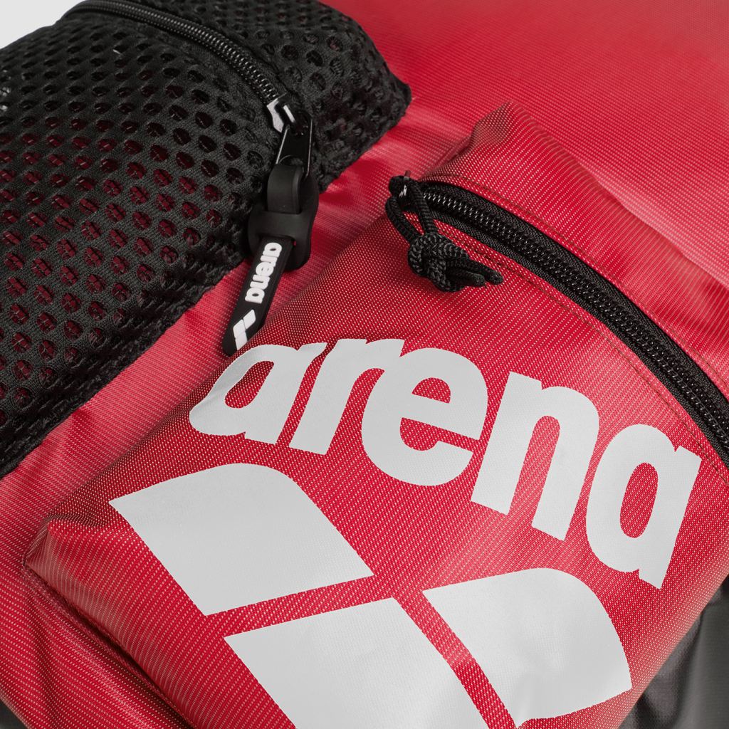 Arena Arena One Go Backpack 30L Sportrucksack in ROT