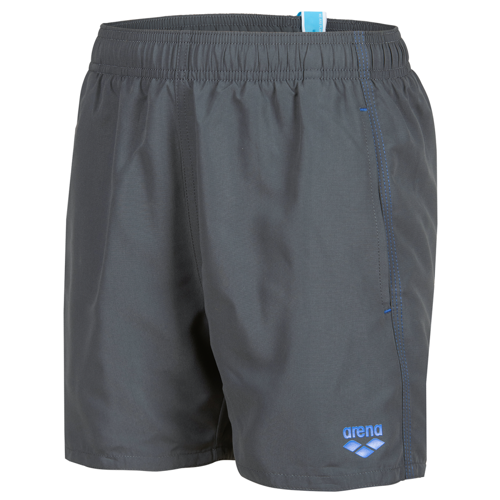 Arena Beach Boxer Solid R in GRAU