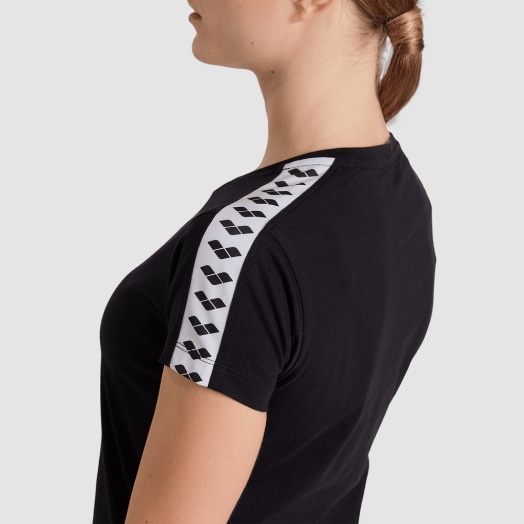 Arena T-Shirt Team in SCHWARZ