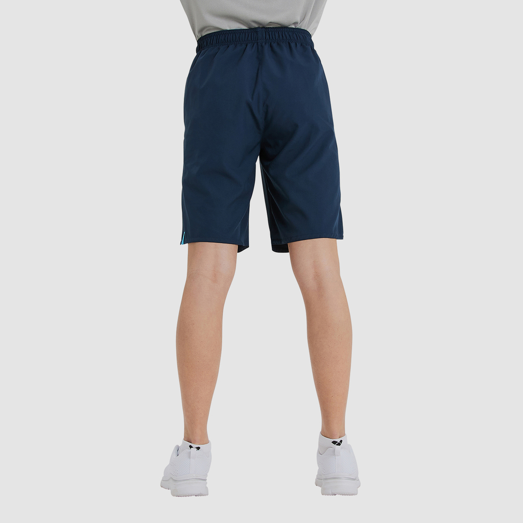 Arena Team Bermuda Panel Short in BLAU