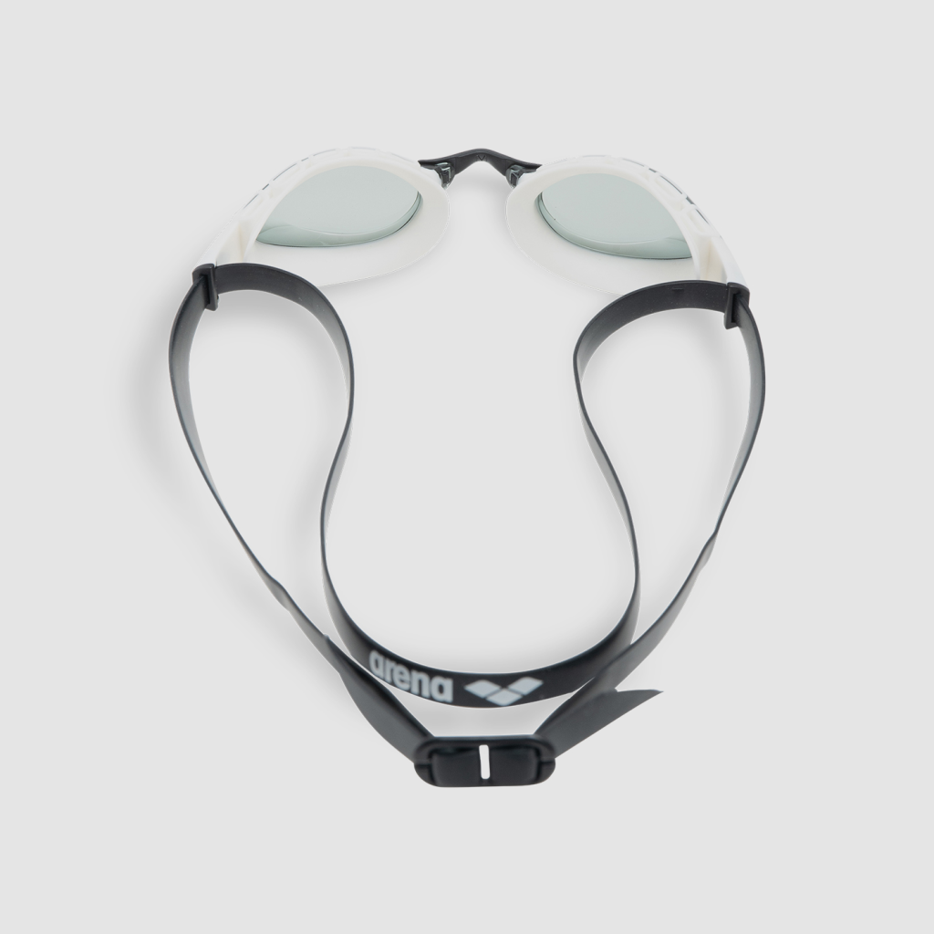 Arena Air Sonic Wettkampfschwimmbrille in SCHWARZ