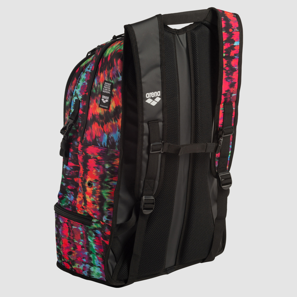Arena Fastpack 3.0 Allover Rucksack in MEHRFARBIG