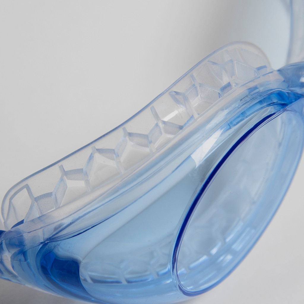Arena Air-Soft Goggle Schwimmbrille in BLAU