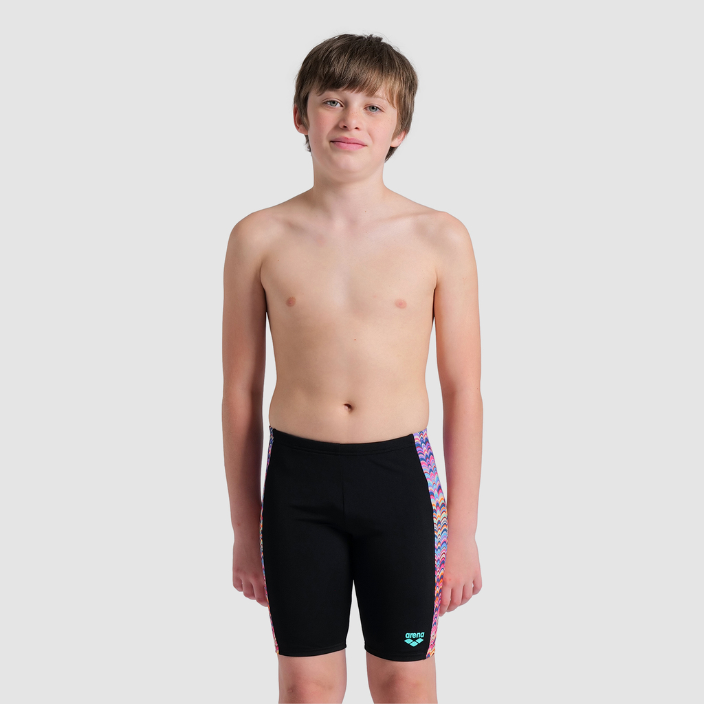 Arena B Arena Ondulation Swim Jammer Swim Jammer in SCHWARZ