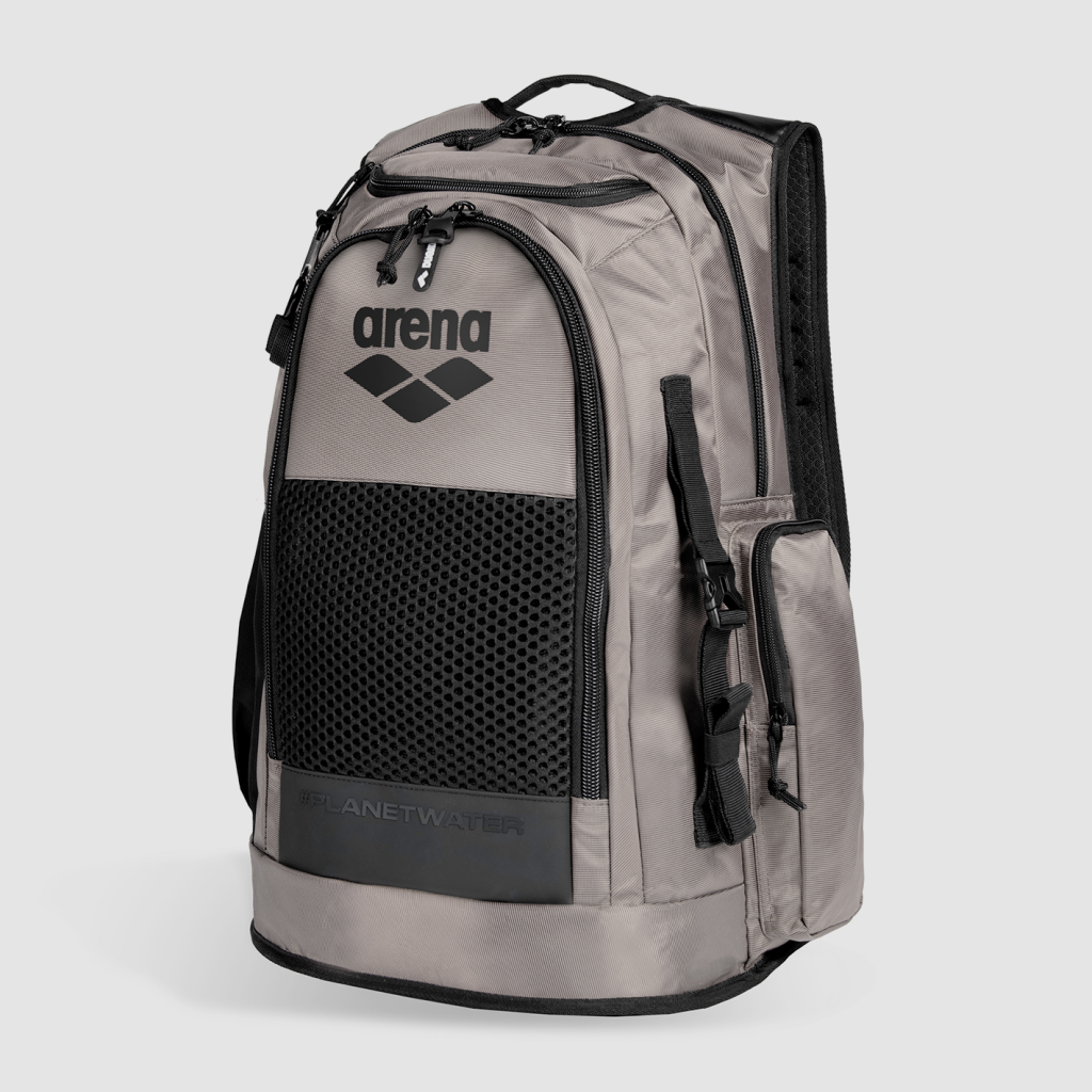 Arena Arena All Set Backpack 45L Freizeittasche in GRAU