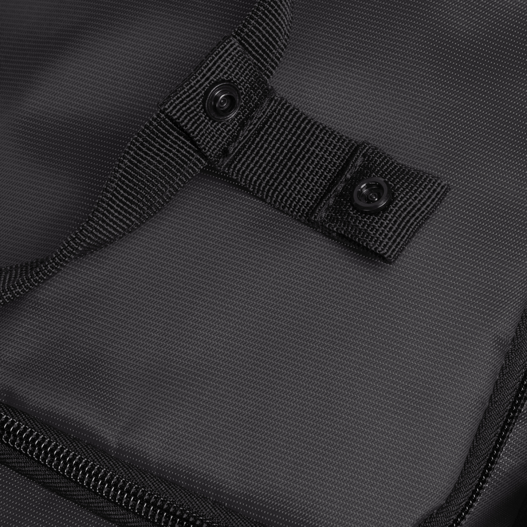 Arena Arena All Set Duffle 25L Freizeittasche in SCHWARZ