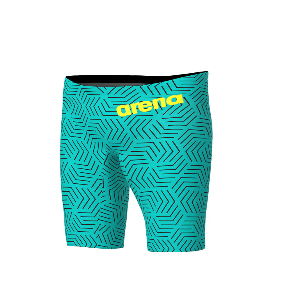 Arena Powerskin Carbon Air2 LE Wettkampfjammer in BLAU