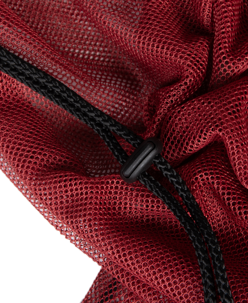 Arena Arena One Go Mesh Bag Gymbag in ROT