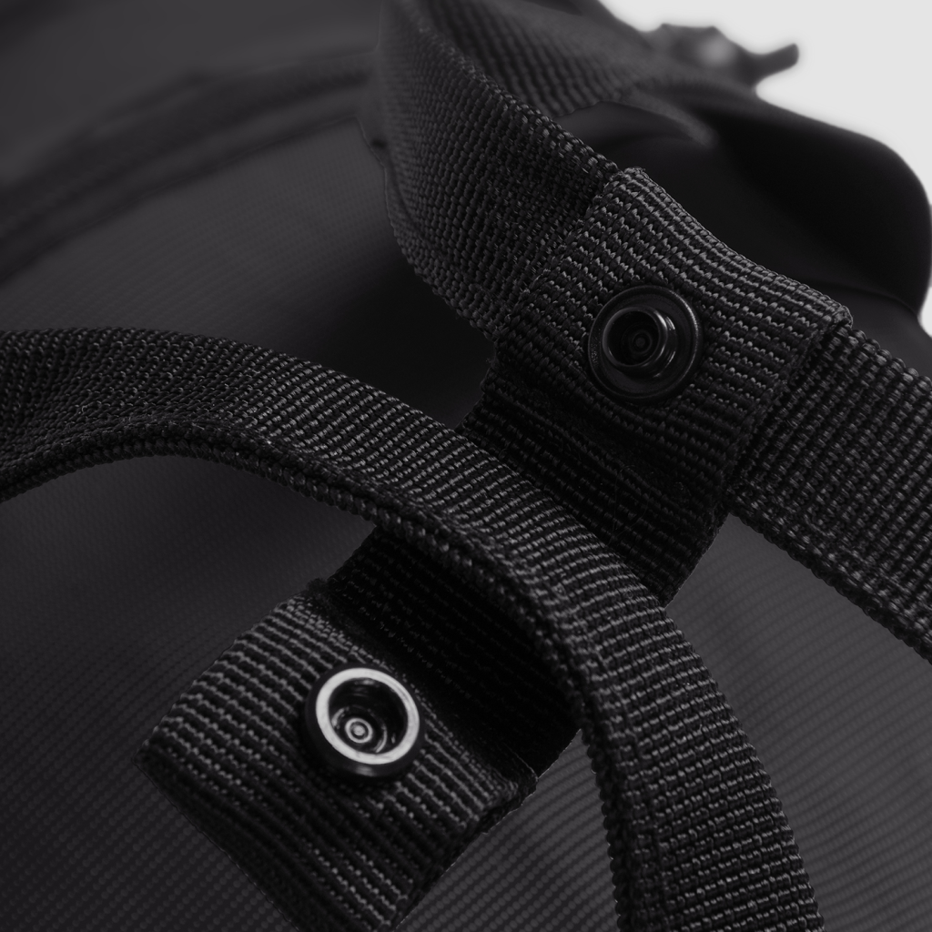 Arena Arena All Set Duffle 40L Freizeittasche in SCHWARZ