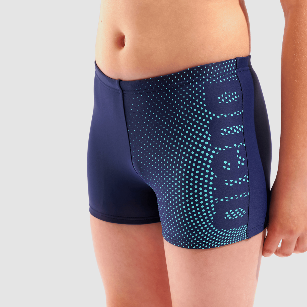 Arena B Arena Dim Light Swim Short Swim Short in BLAU