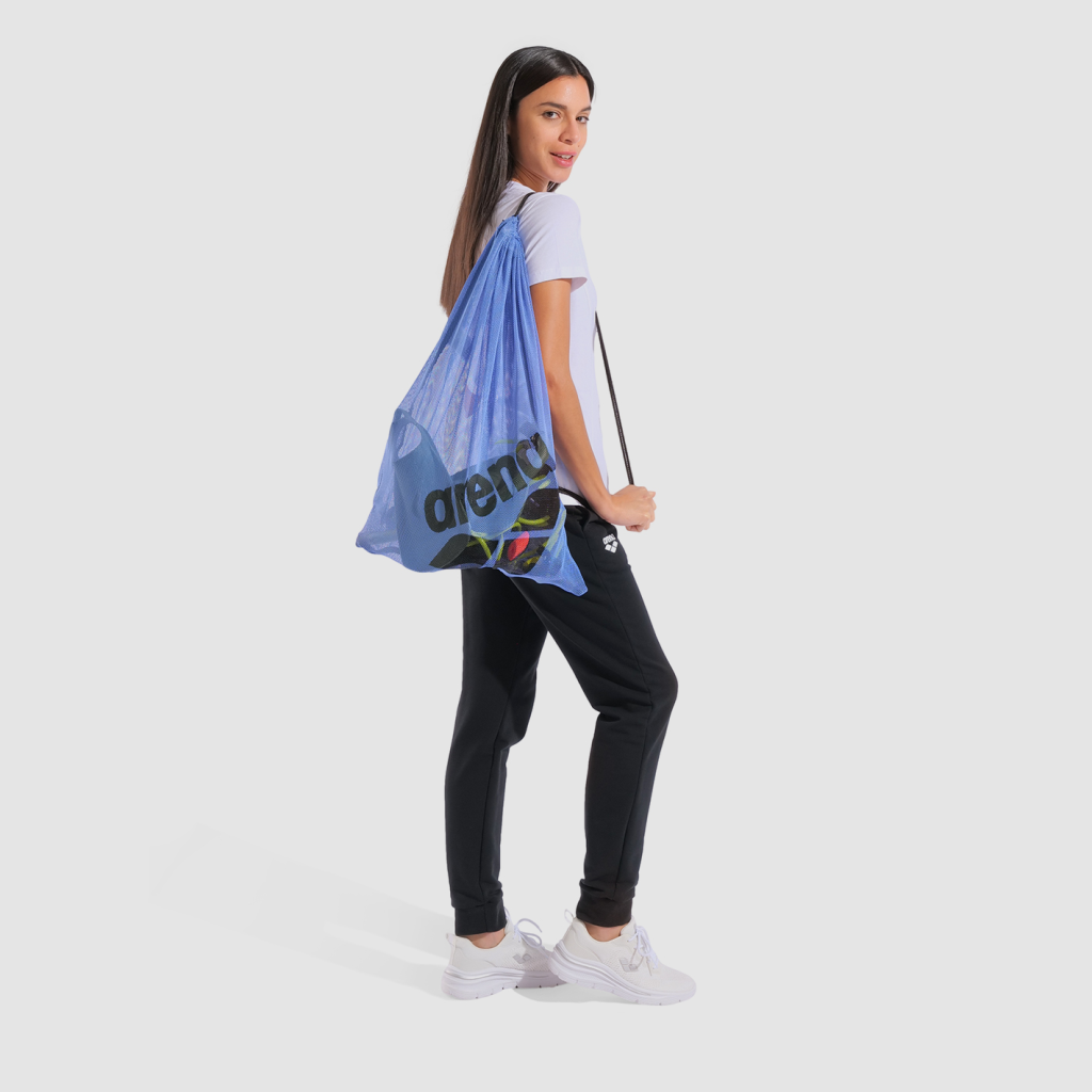 Arena Arena One Go Mesh Bag Gymbag in BLAU