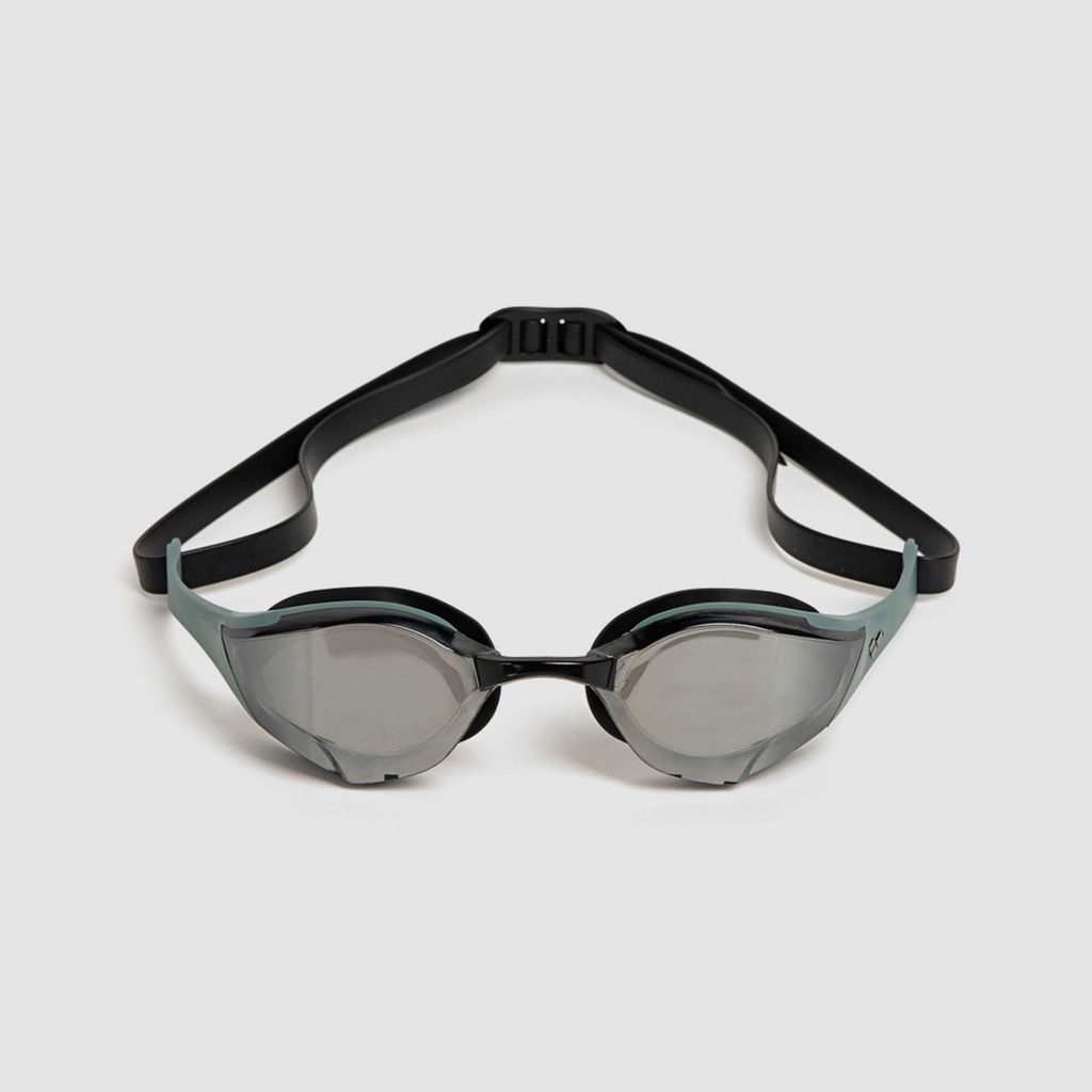 Arena Cobra Edge Swipe Mr Wettkampfschwimmbrille in GRAU