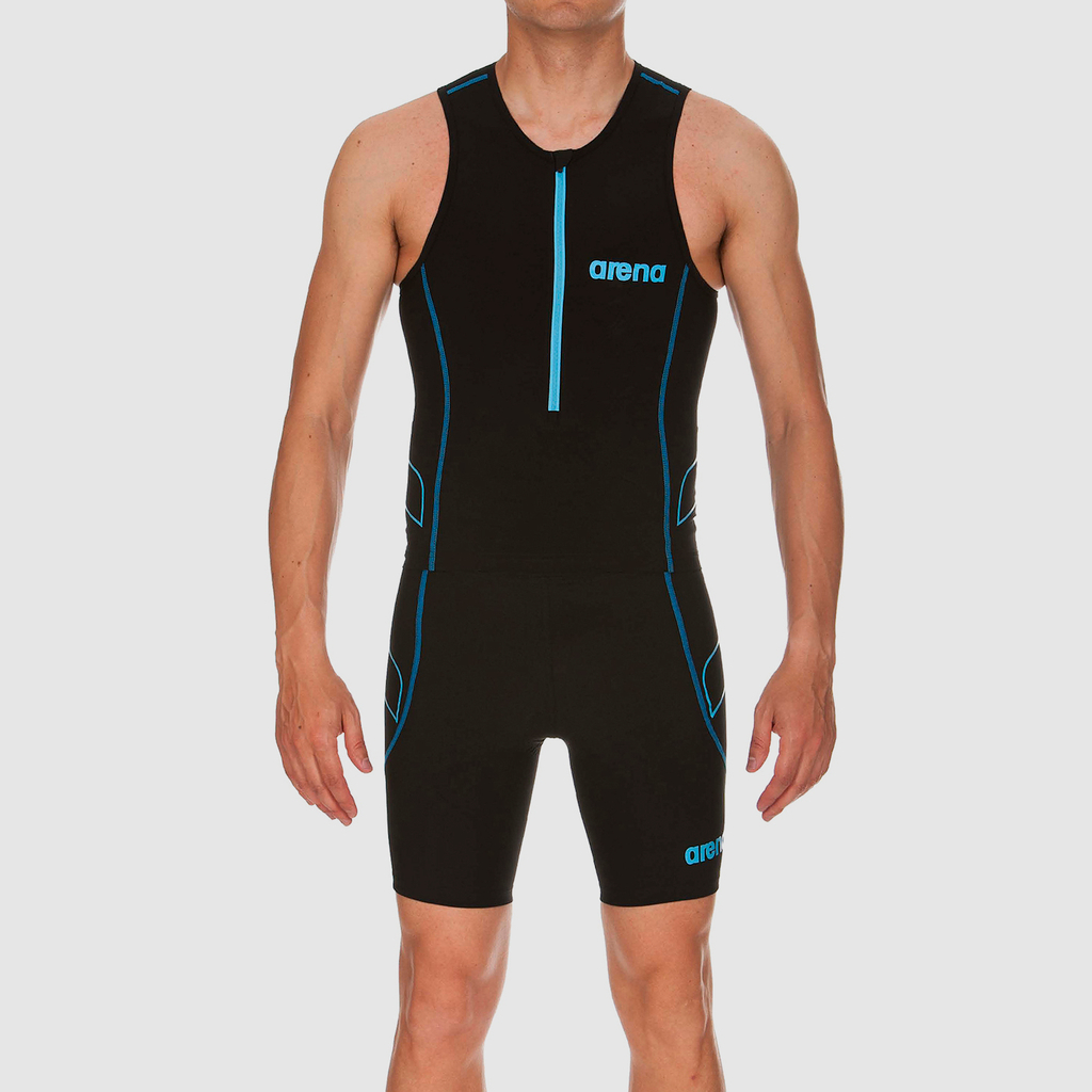 Arena Tri Top ST in SCHWARZ