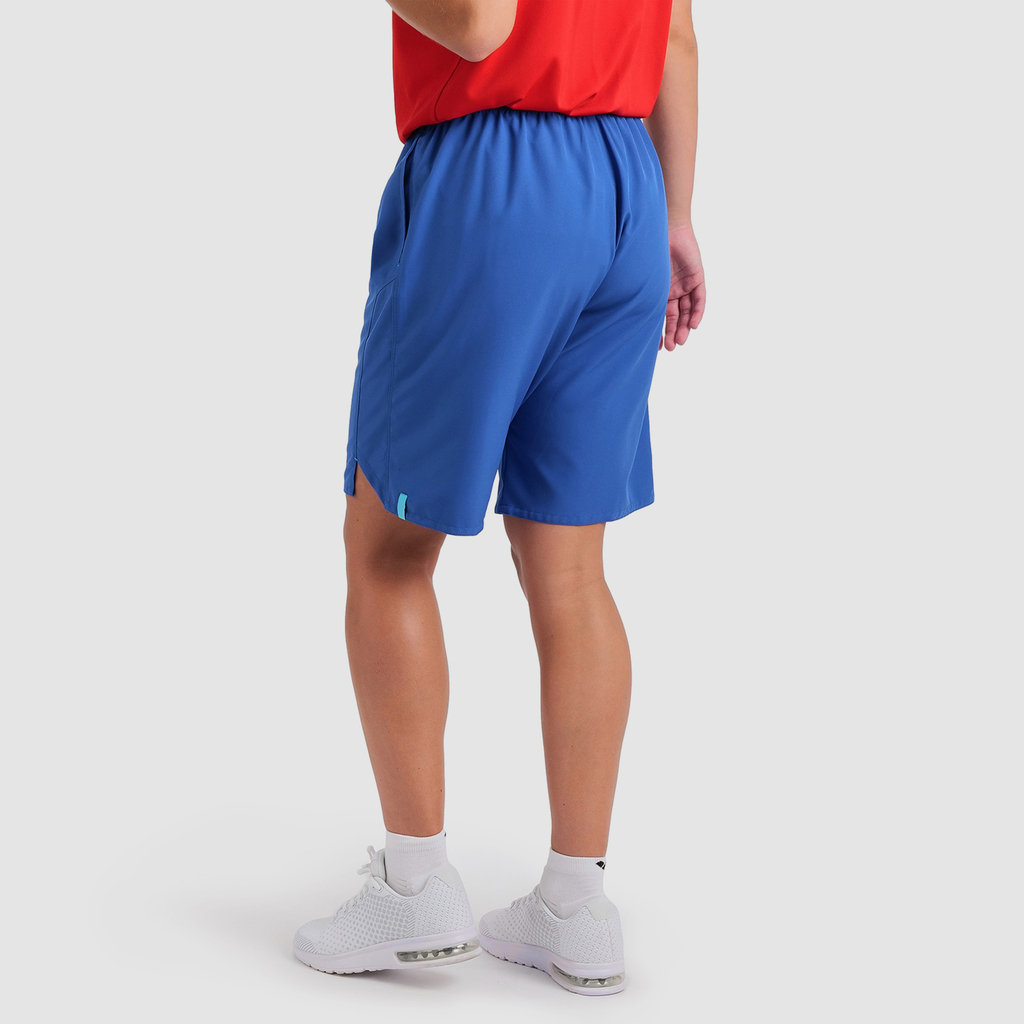 Arena Team Bermuda Panel Short in BLAU