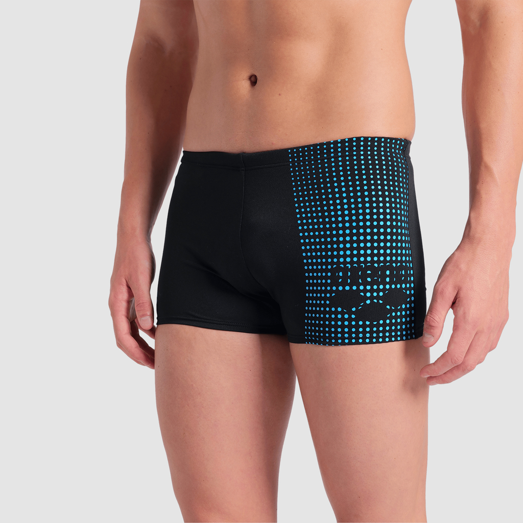 Arena M Arena Foggy Dots Swim Short Swim Short in SCHWARZ