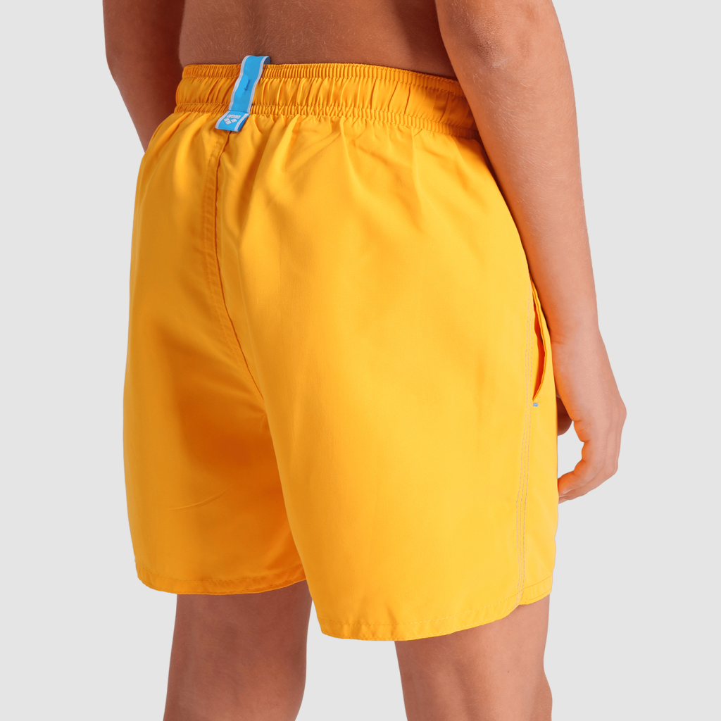 Arena Beach Boxer Solid R in GELB