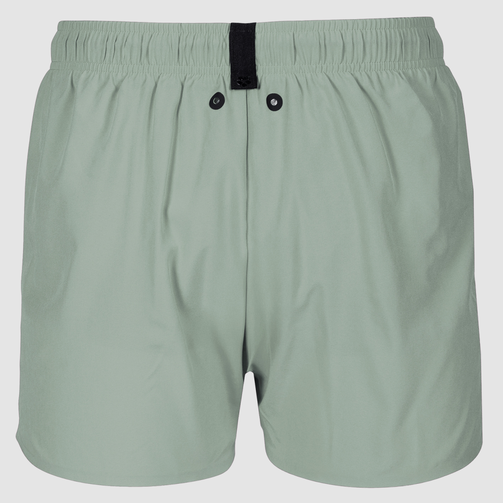 Arena M Arena Evo Beach Short Solid Beach Short in GRÜN