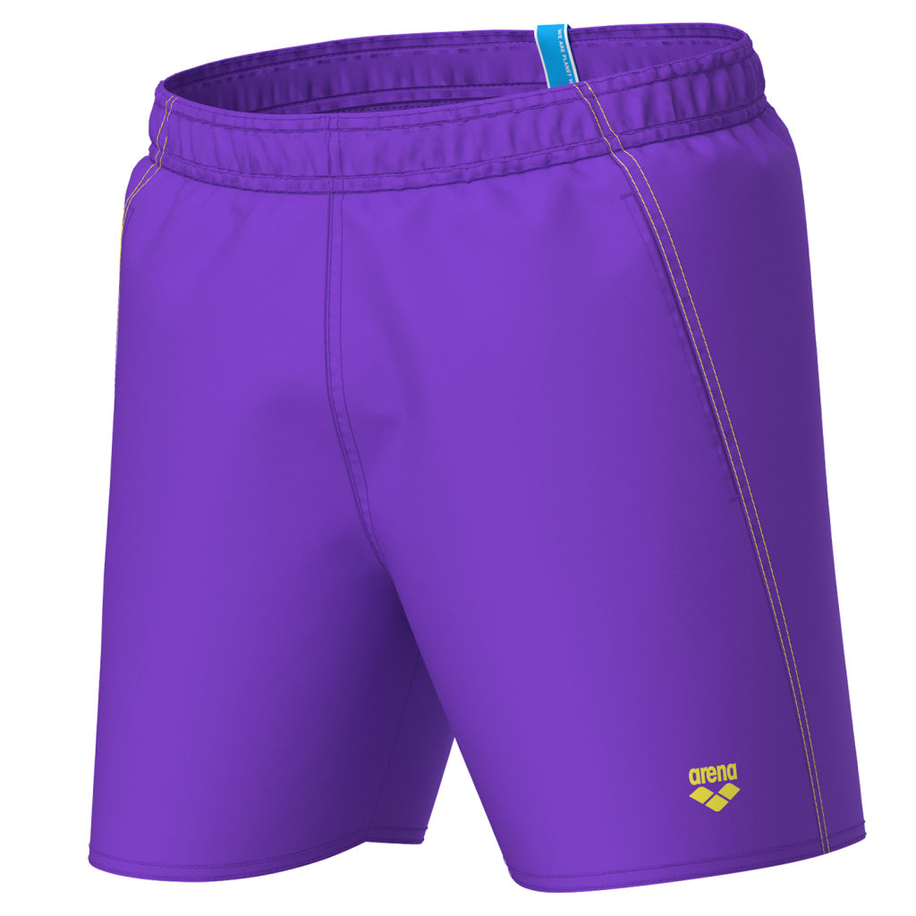 Arena Fundamentals Boxer R in VIOLETT