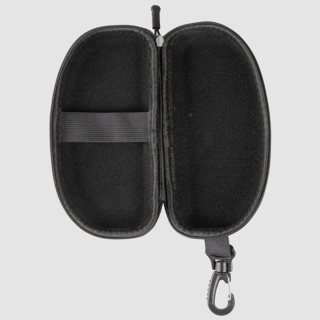 Arena Goggle Case in SCHWARZ