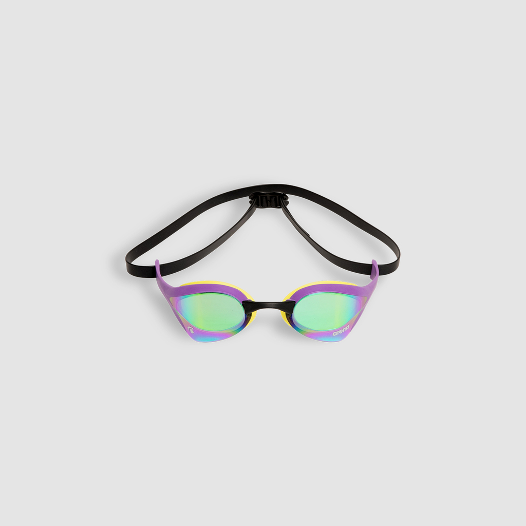 Arena Cobra Ultra Swipe Mirror Schwimmbrille in VIOLETT