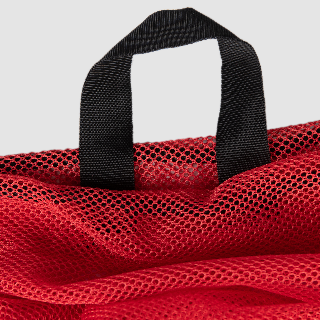 Arena Arena One Go Mesh Bag Gymbag in ROT