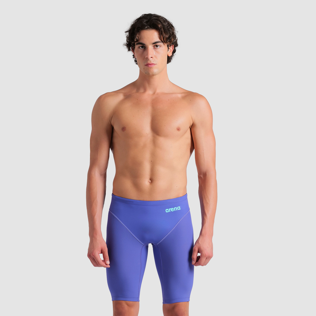 Arena M Powerskin Impulso Jammer Wettkampfjammer in BLAU