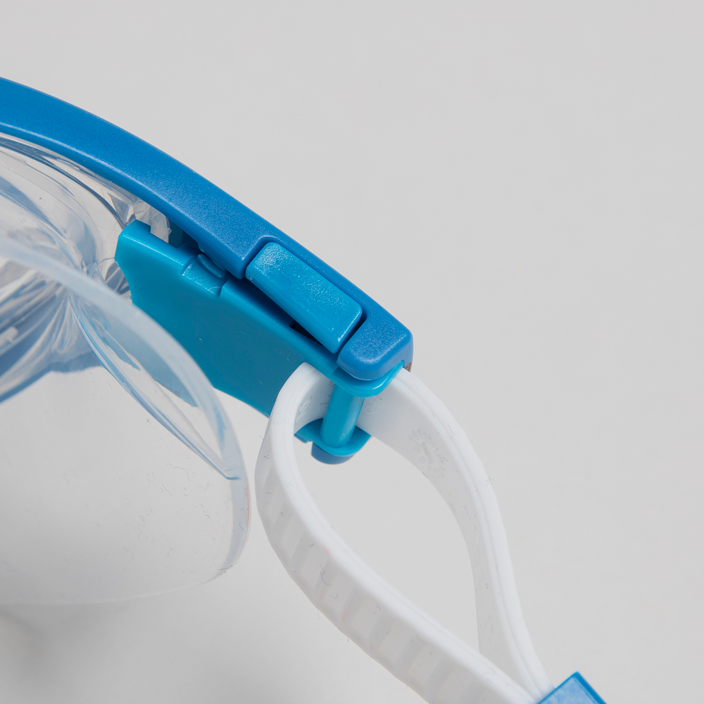 Arena The One Mask Schwimmbrille in WEISS