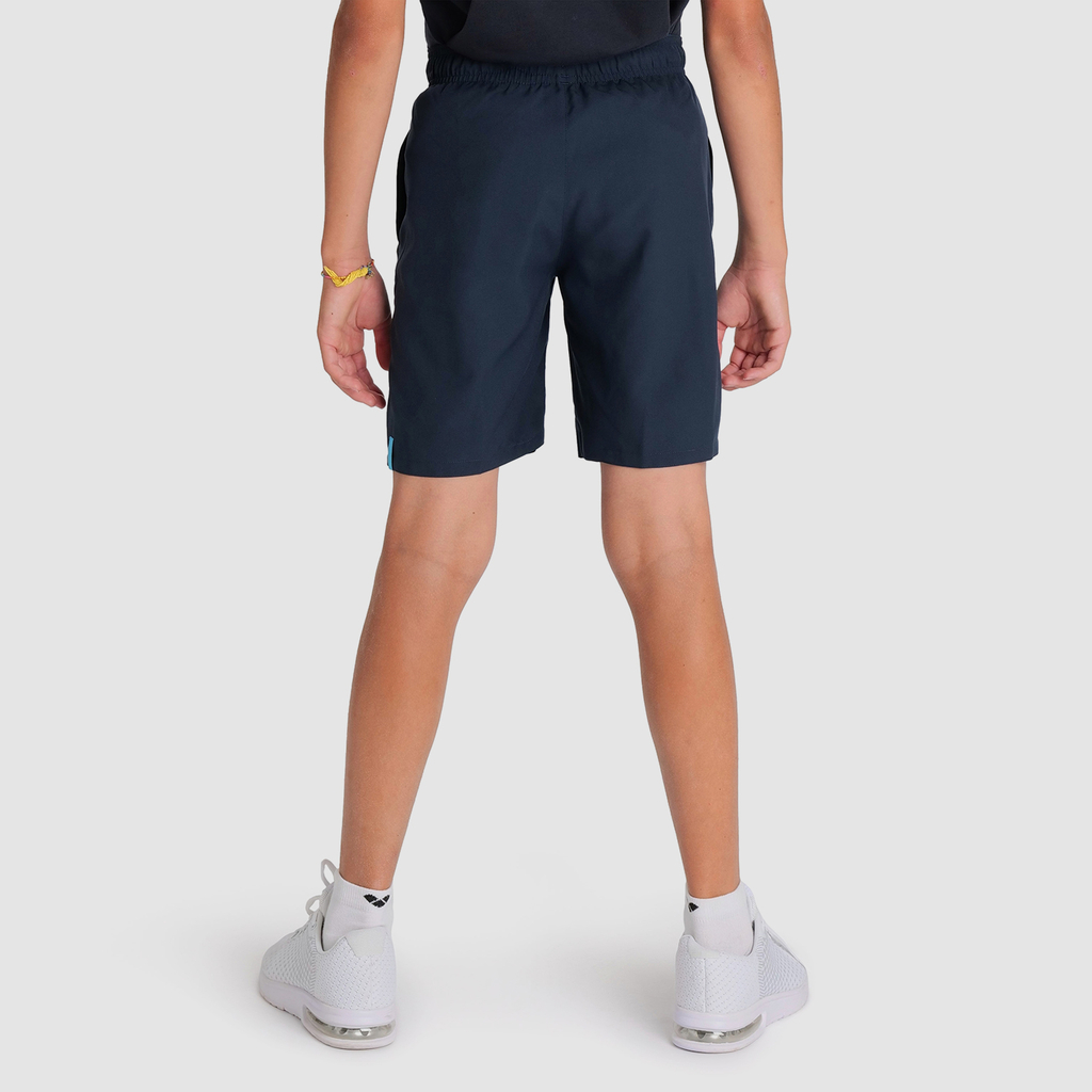 Arena Team Bermuda Panel Short in BLAU