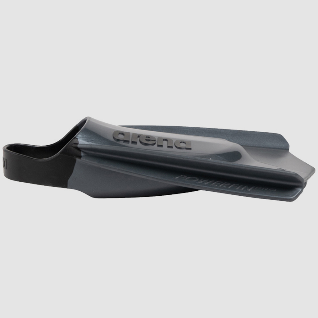 Arena Powerfin Pro II Flossen in SCHWARZ