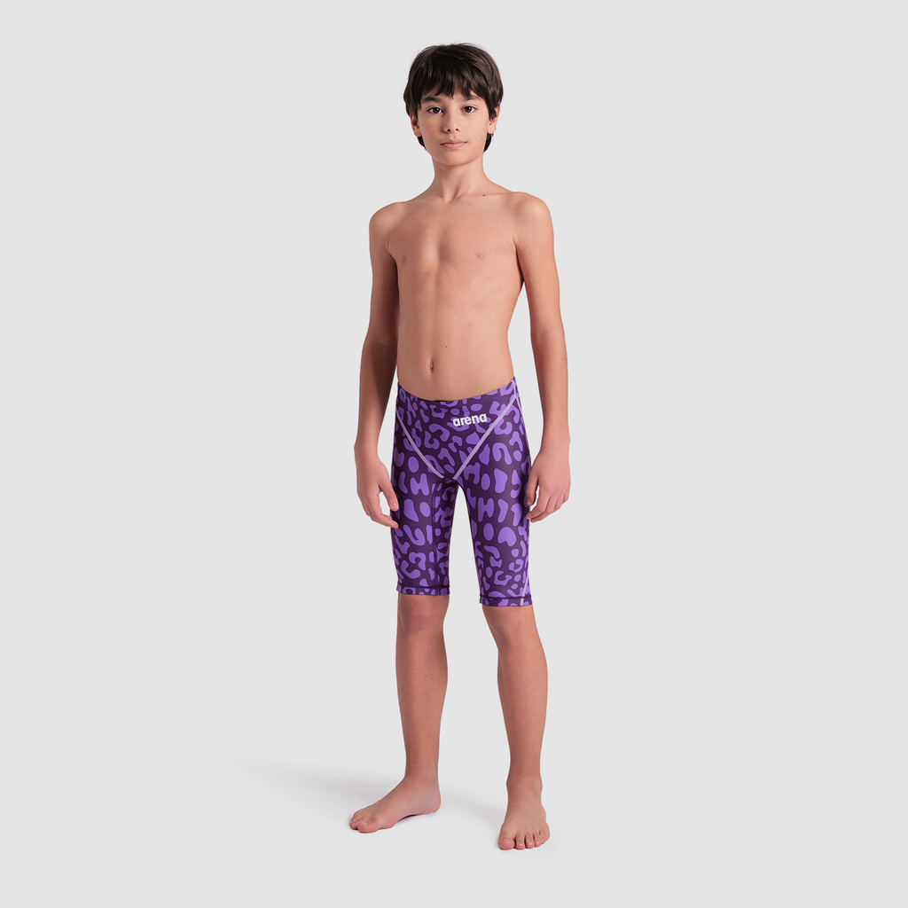 Arena Powerskin St Next Wettkampfjammer in VIOLETT