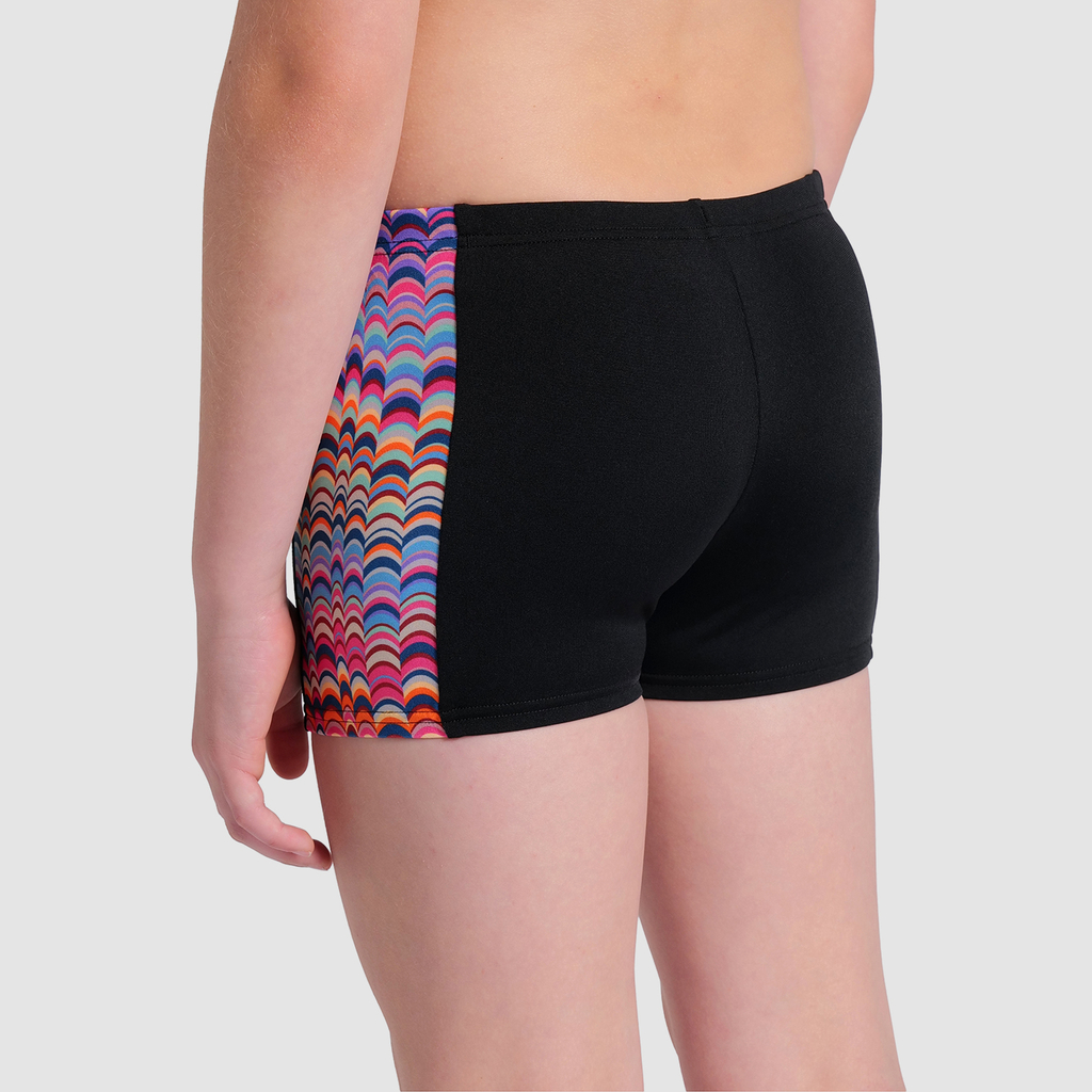 Arena B Arena Ondulation Swim Short Swim Short in SCHWARZ