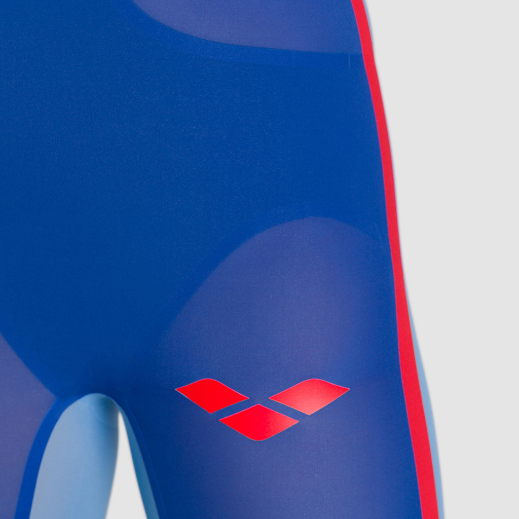 Arena Pwskin R-Evo+ Ow Fbllob Open Water Schwimmanzug in BLAU