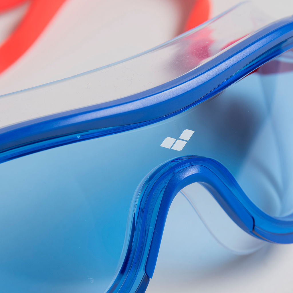 Arena Junior The One Mask Schwimmbrille in BLAU