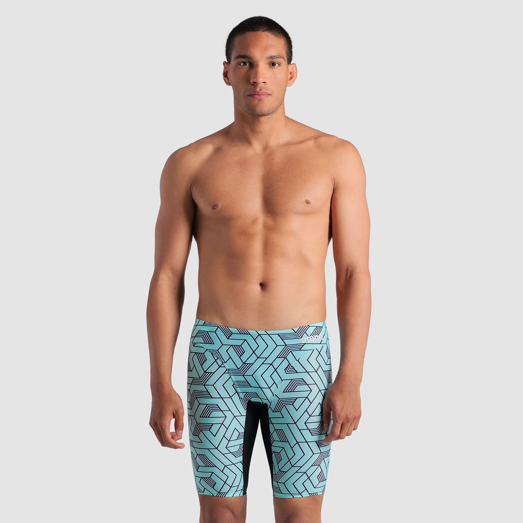 Arena M Arena Escape Swim Jammer Swim Jammer in SCHWARZ