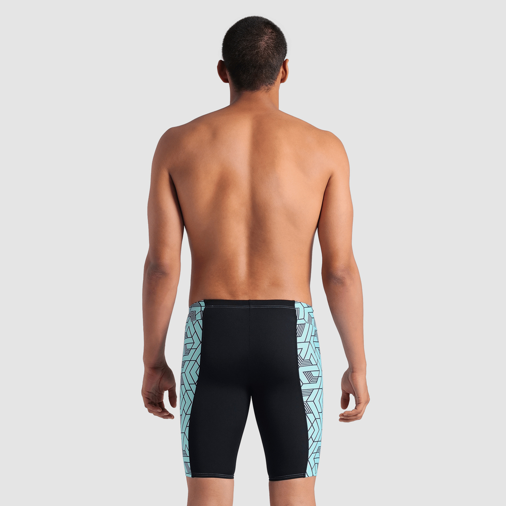 Arena M Arena Escape Swim Jammer Swim Jammer in SCHWARZ