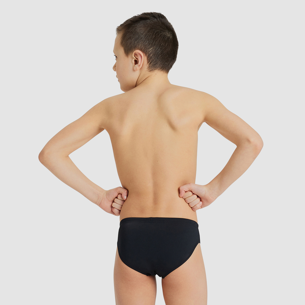 Arena Team Swim Briefs Solid Swim Slip in SCHWARZ