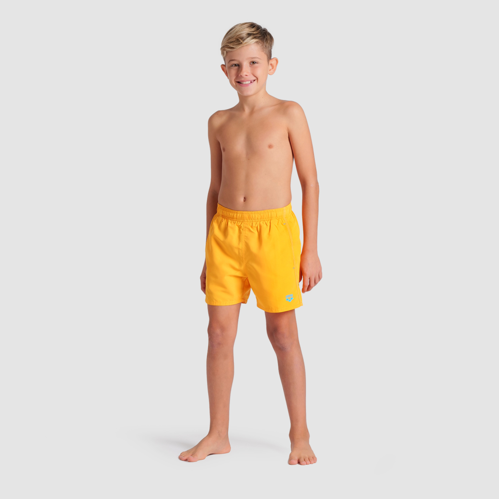 Arena Beach Boxer Solid R in GELB