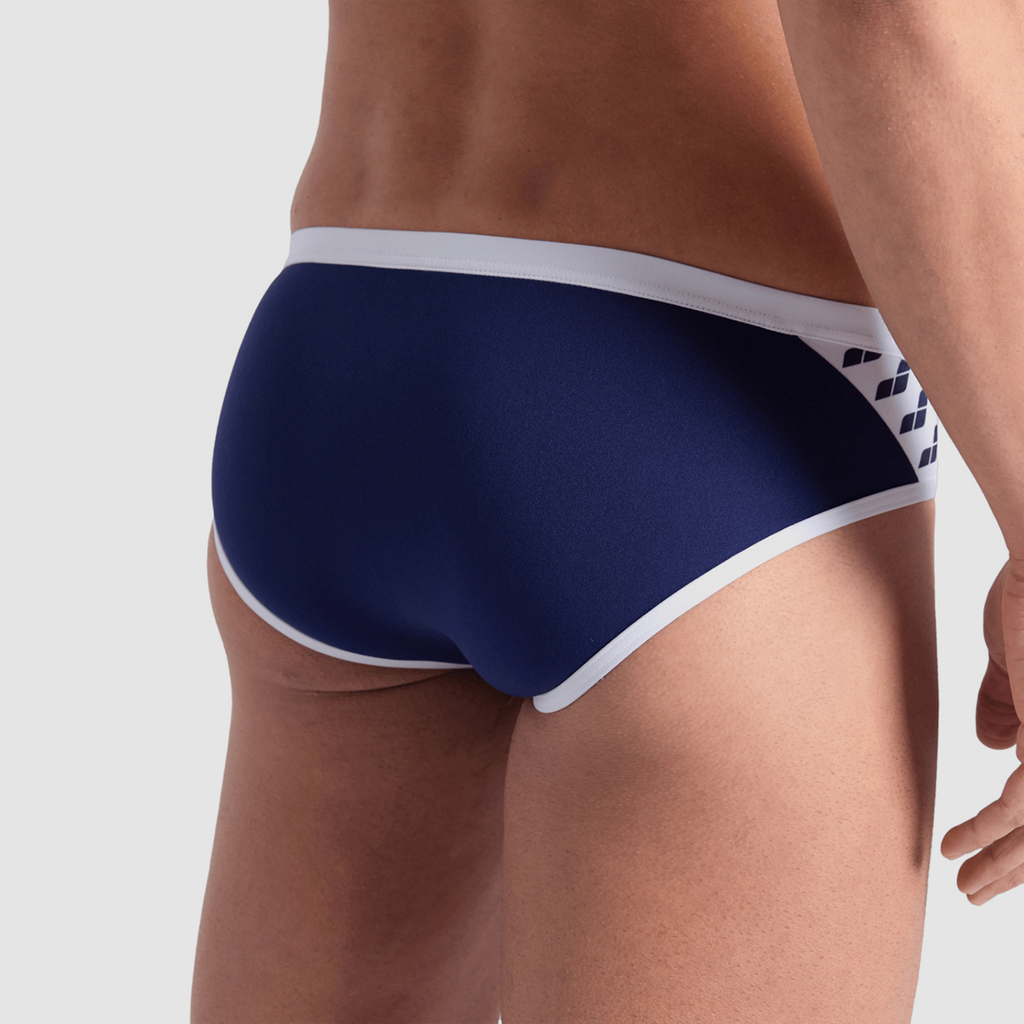 Arena Arena Icons Swim Briefs Solid Swim Slip in BLAU
