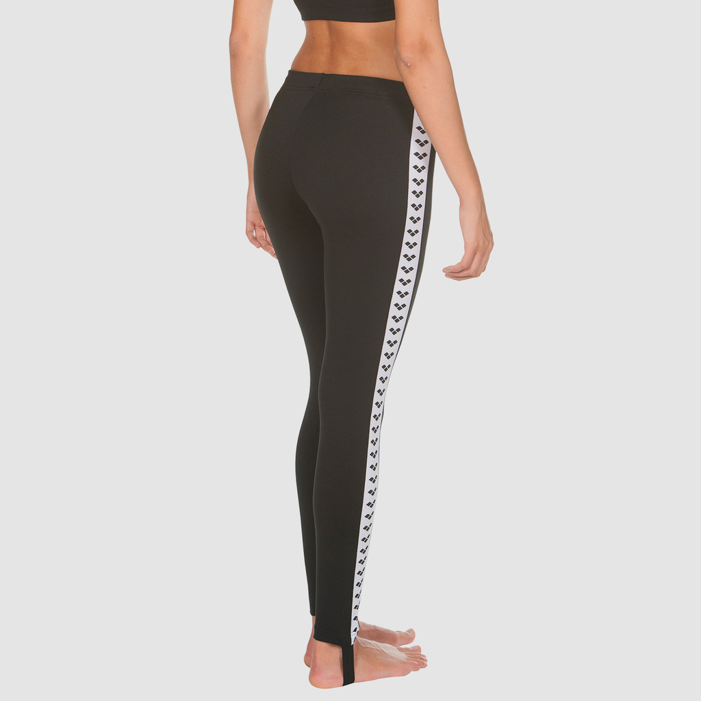 Arena Caroline Team Tights in SCHWARZ